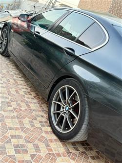 بي ام دبليو الفئة 5